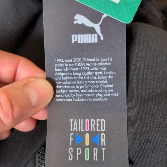 **NWT**Puma jumpsuit - Picture 10 of 11